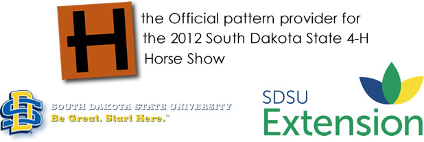2012 South Dakota State 4-H Horse Show